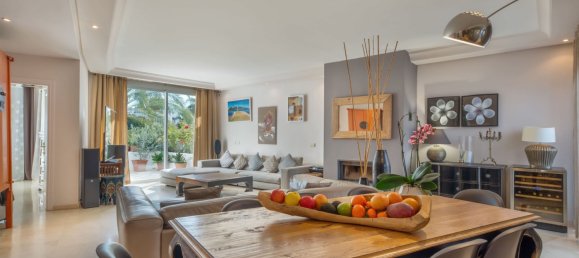 3 غرف نوم شقة في Marbella, Spain رقم 9968 7