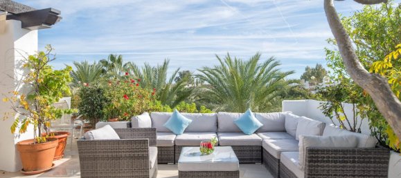 3 غرف نوم شقة في Marbella, Spain رقم 9968 3