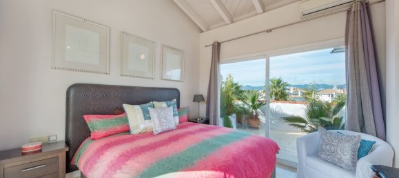 3 غرف نوم شقة في Marbella, Spain رقم 9968 10