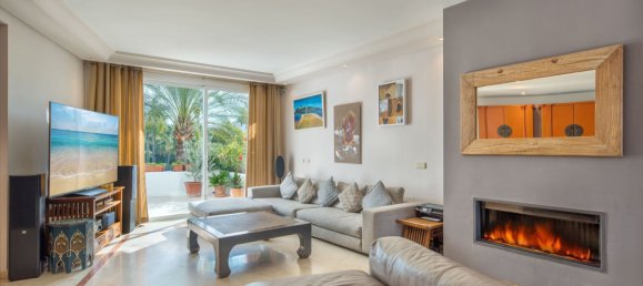 3 غرف نوم شقة في Marbella, Spain رقم 9968 9