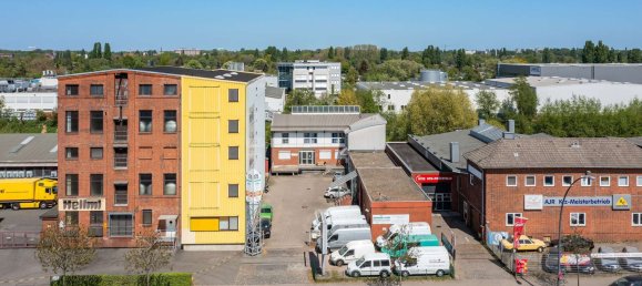 Lagerhaus in Hamburg-Mitte, Germany 1019m², Nr. 368789 6