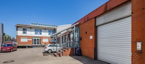 Lagerhaus in Hamburg-Mitte, Germany 1019m², Nr. 368789 12