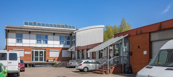 Lagerhaus in Hamburg-Mitte, Germany 1019m², Nr. 368789 7