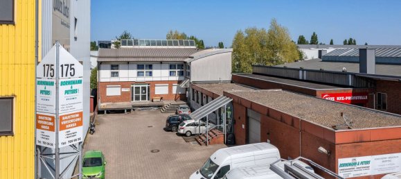 Lagerhaus in Hamburg-Mitte, Germany 1019m², Nr. 368789 5