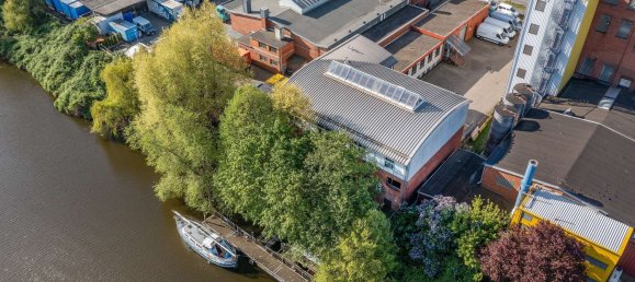 Lagerhaus in Hamburg-Mitte, Germany 1019m², Nr. 368789 3