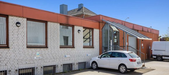 Lagerhaus in Hamburg-Mitte, Germany 1019m², Nr. 368789 11