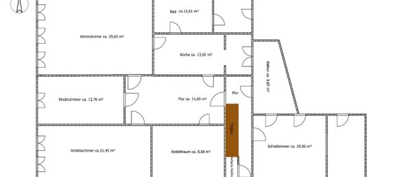 1 chambre Bâtiment à Leipzig, Germany No. 231376 45