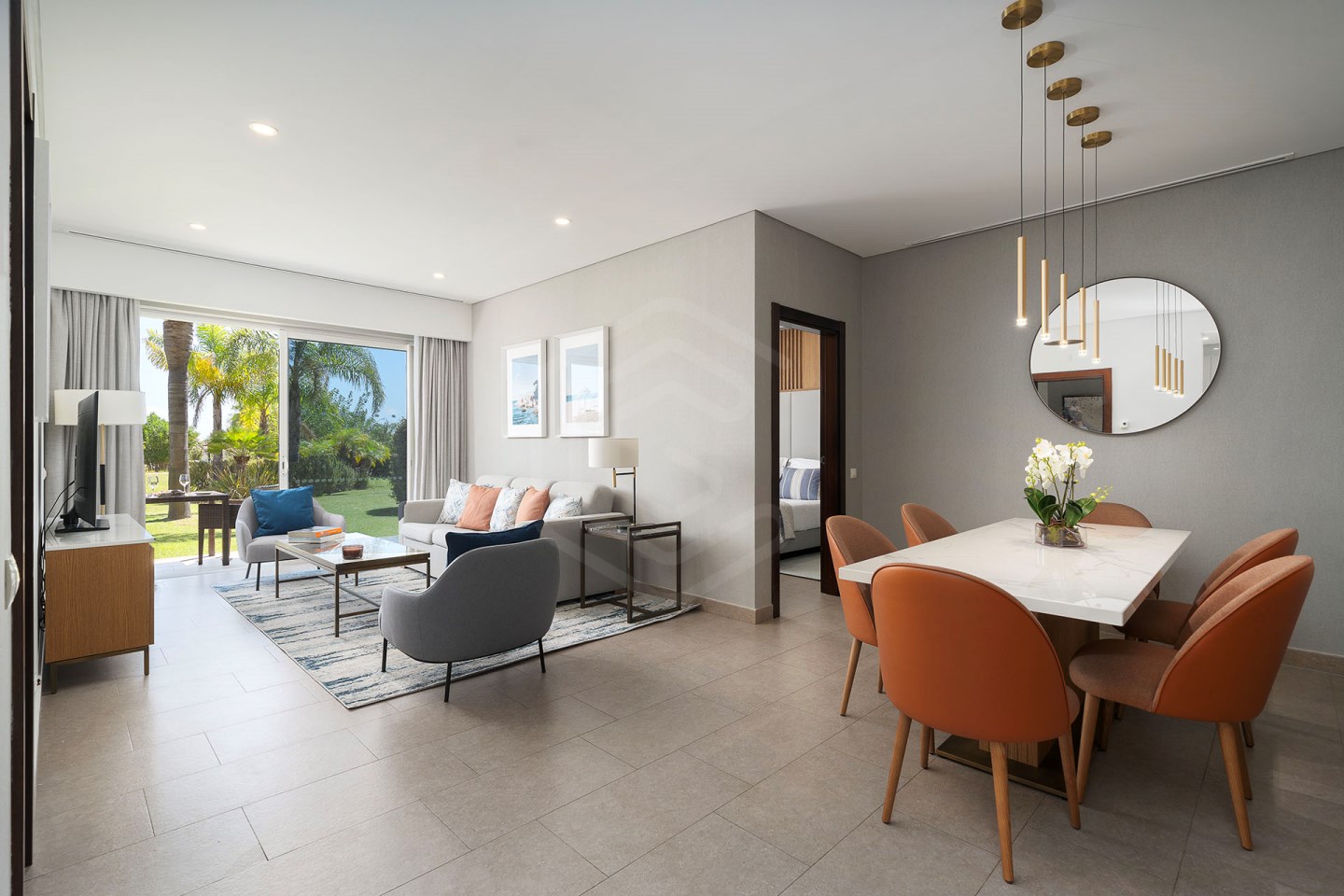 2 bedrooms Apartment in Almancil, Portugal No. 114619