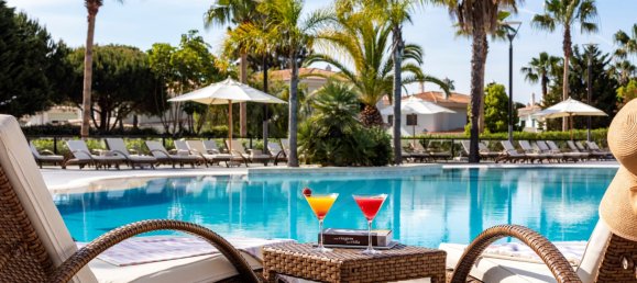 2 bedrooms Apartment in Almancil, Portugal No. 114619 2