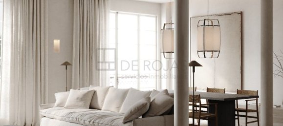 Квартира с 4 спальнями в Мадрид, Испания № 122551 2