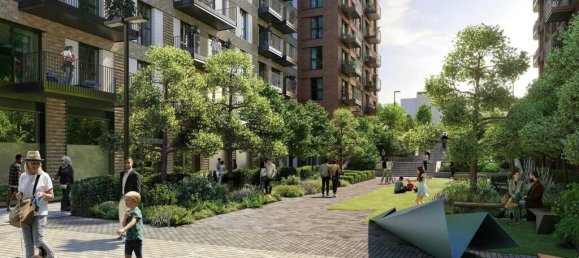 2 bedrooms Apartment in Watford, United Kingdom No. 6790 16