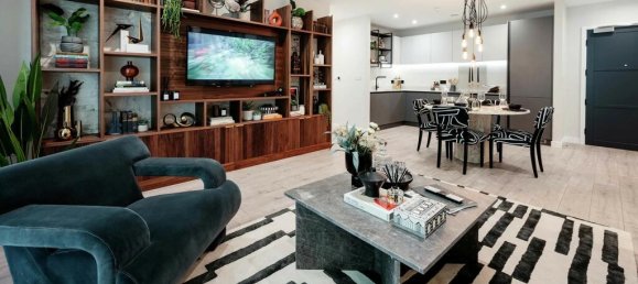 2 bedrooms Apartment in Watford, United Kingdom No. 6790 2