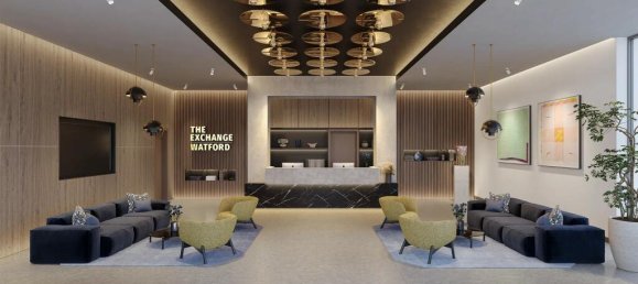 2 bedrooms Apartment in Watford, United Kingdom No. 6790 20