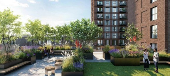 2 bedrooms Apartment in Watford, United Kingdom No. 6790 18