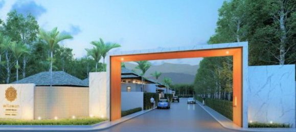 3 chambres Villa à Wilawan Luxury Villas, Phuket, Thailand No. 32046 3