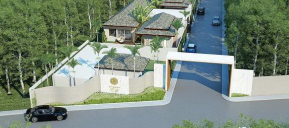 3 chambres Villa à Wilawan Luxury Villas, Phuket, Thailand No. 32046 2