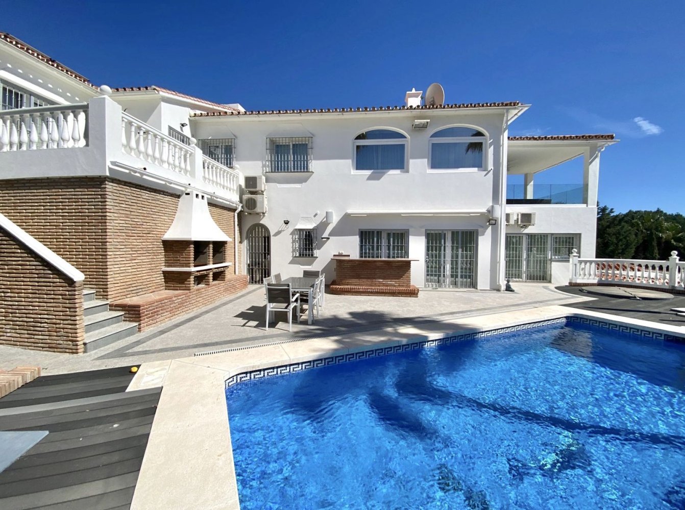 5 Schlafzimmer Villa in Benalmadena, Spain, Nr. 139265