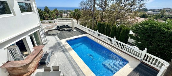 5 Schlafzimmer Villa in Benalmadena, Spain, Nr. 139265 3