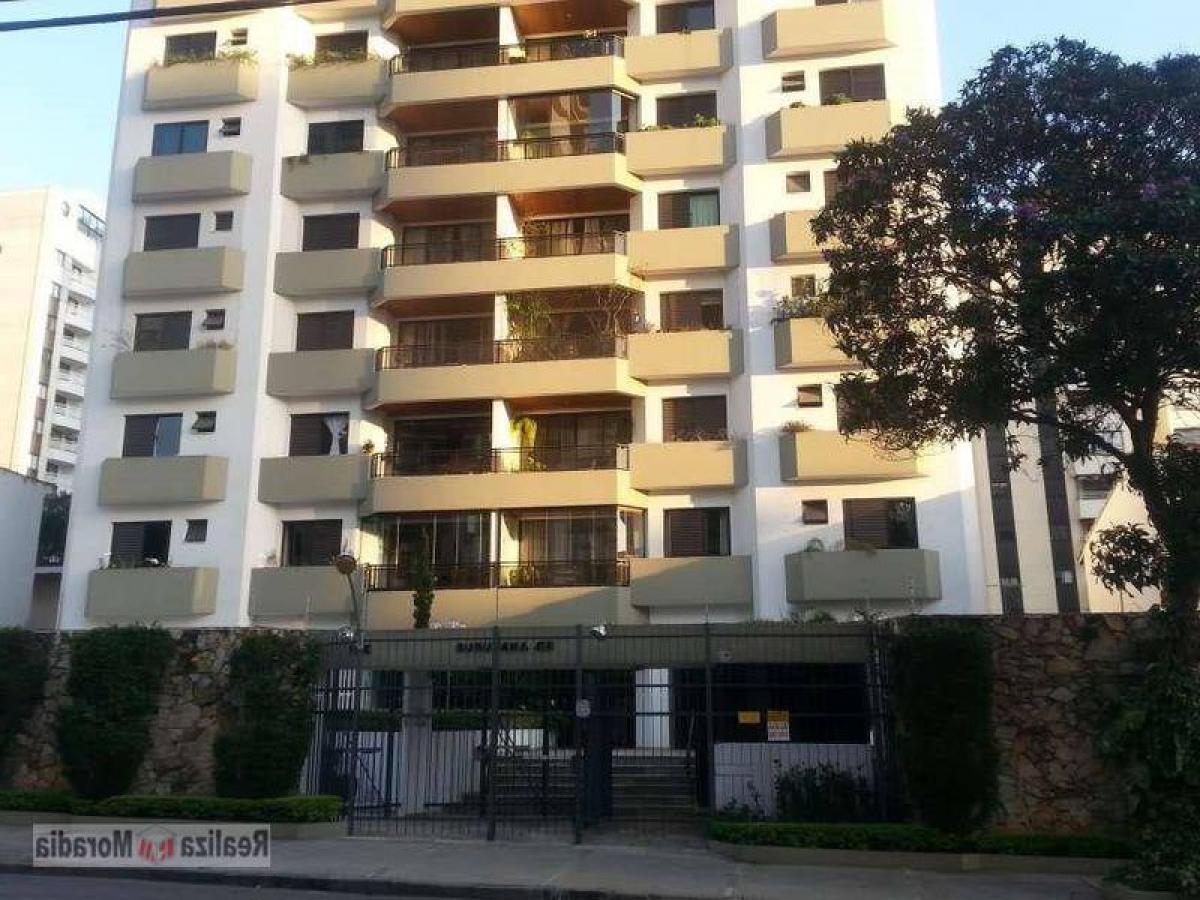 Apartamento T2 em São Paulo, Brazil N.º 521862