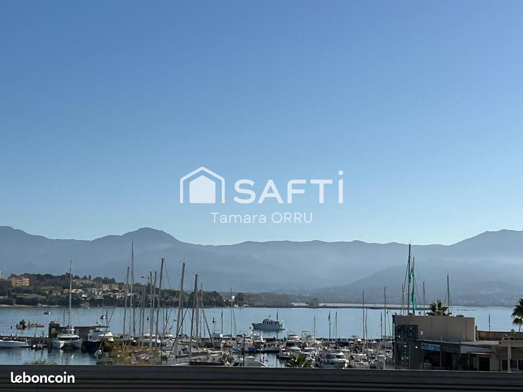 2 bedrooms Apartment in Ajaccio, France No. 47732