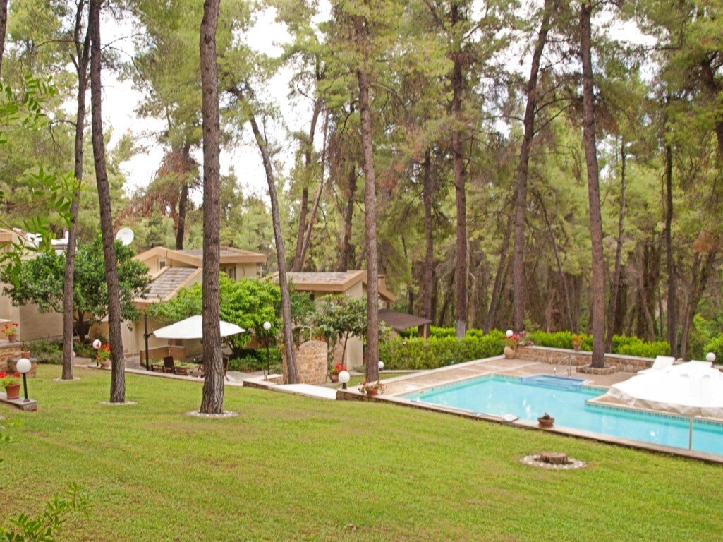 Moradia em banda em Chalkidiki, Greece 450 m² N.º 3432