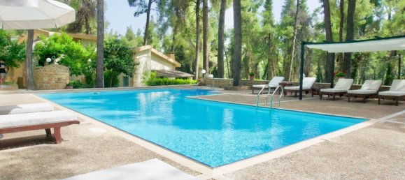 Moradia em banda em Chalkidiki, Greece 450 m² N.º 3432 19