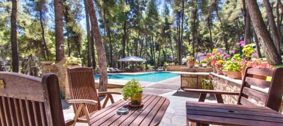 Moradia em banda em Chalkidiki, Greece 450 m² N.º 3432 9