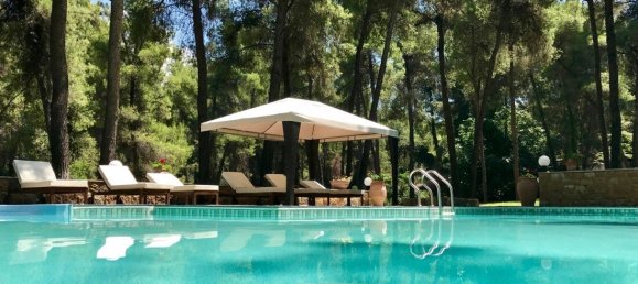 Moradia em banda em Chalkidiki, Greece 450 m² N.º 3432 21