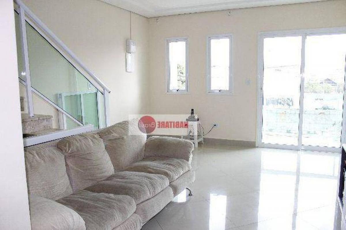 Дом с 3 спальнями в Сан-Паулу, Бразилия № 464171