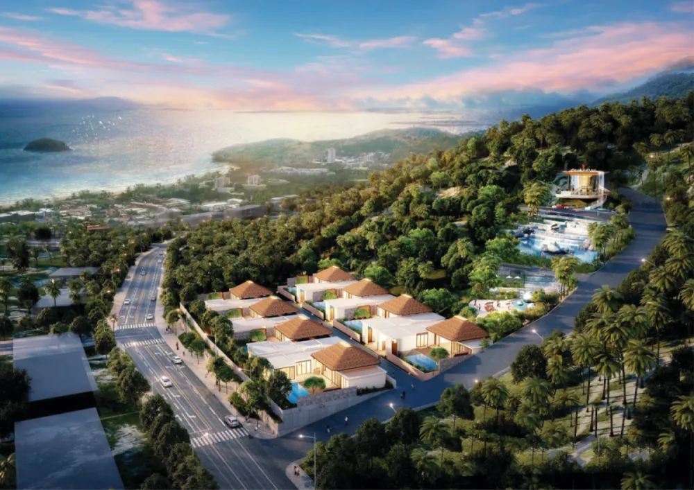 4 Schlafzimmer Villa in Phuket, Thailand, Nr. 81303
