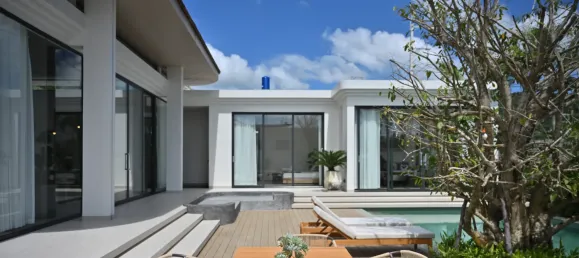 4 Schlafzimmer Villa in Phuket, Thailand, Nr. 81303 2