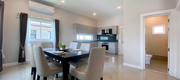 3 bedrooms Cafe / restaurant in Hua Hin, Thailand No. 6518 10