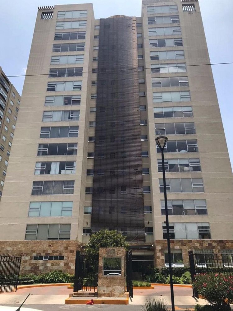 2 bedrooms Apartment in Naucalpan de Juarez, Mexico No. 216271