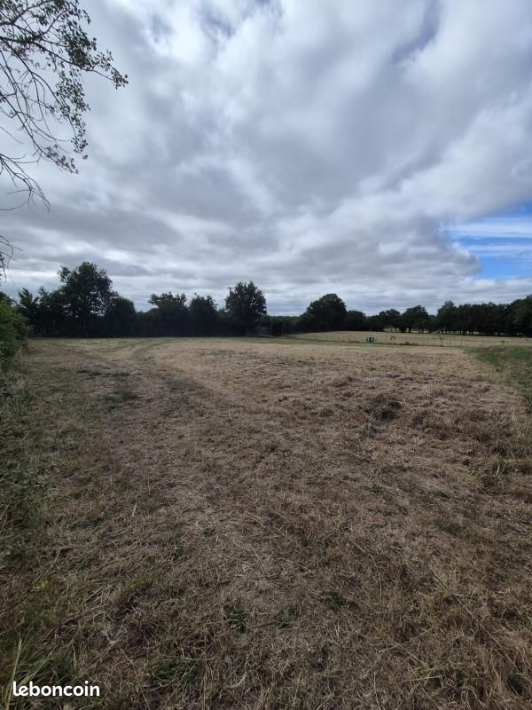 2664m² Land in Bain-de-Bretagne, France No. 284957
