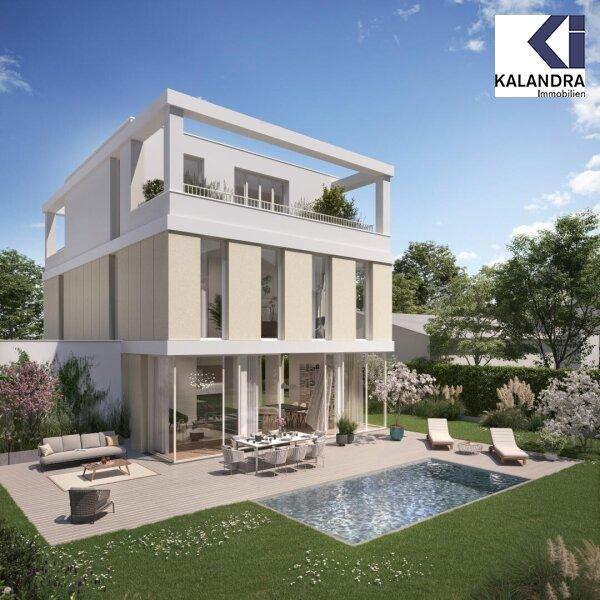 Grundstück in Hietzing, Austria 612m², Nr. 226647