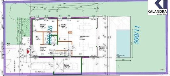 Grundstück in Hietzing, Austria 612m², Nr. 226647 2