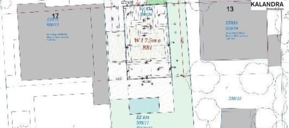 Grundstück in Hietzing, Austria 612m², Nr. 226647 3