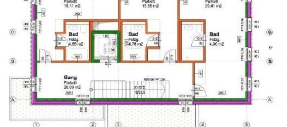 Grundstück in Hietzing, Austria 612m², Nr. 226647 4