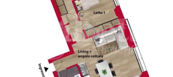 2 Schlafzimmer Wohnung in Bologna, Italy, Nr. 164796 20