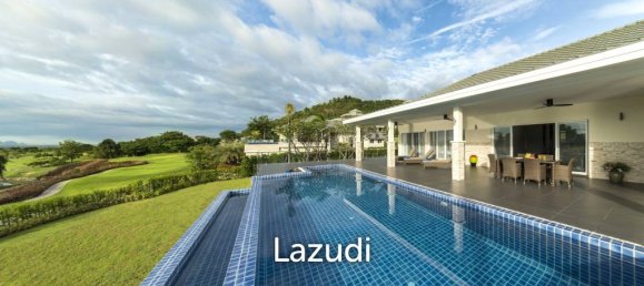 4 bedrooms Villa in Hua Hin, Thailand No. 23402 3