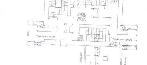 Studio in Milan, Italy No. 246181 23