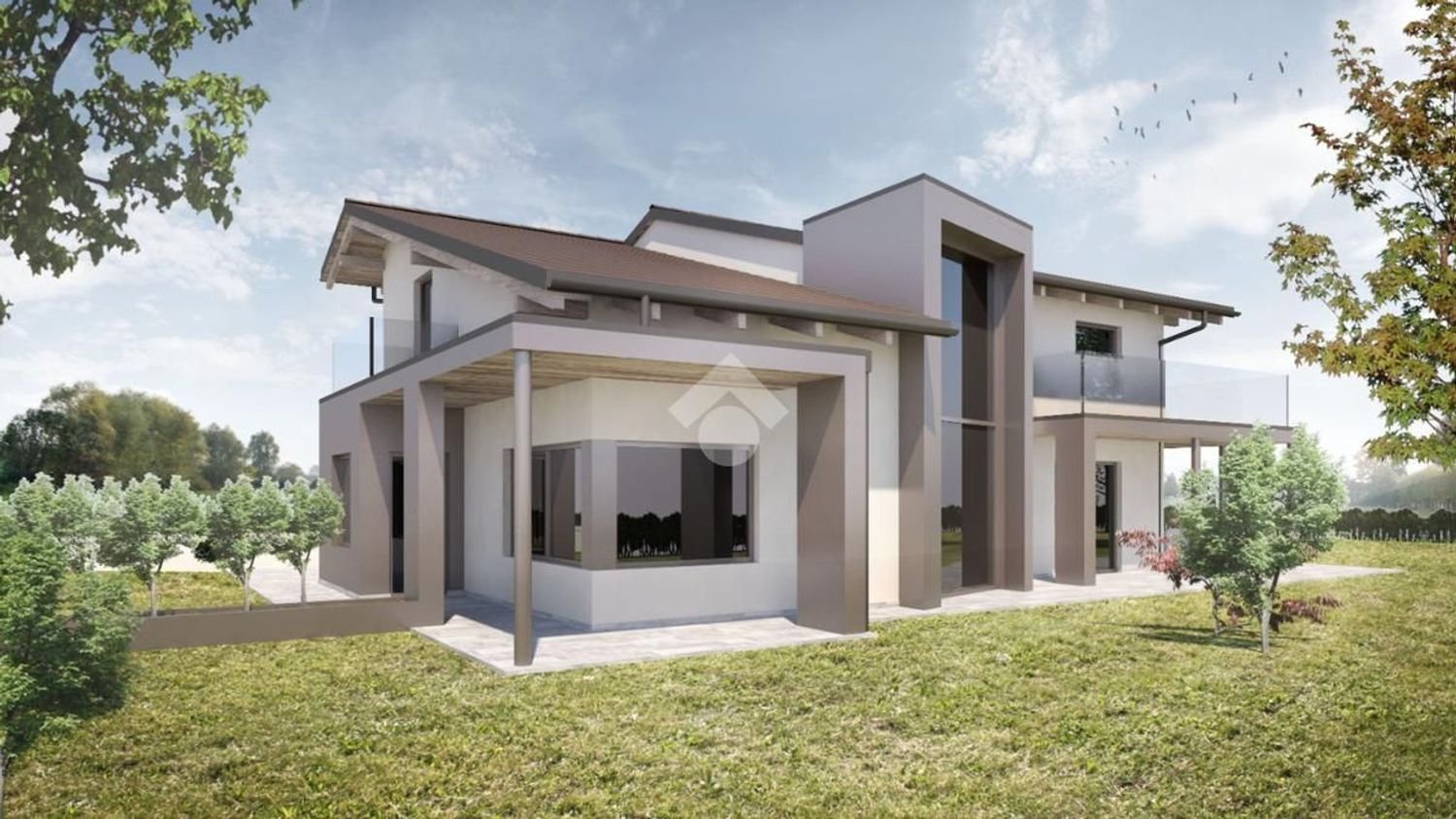 662m² Land in San Maurizio Canavese, Italy No. 112937