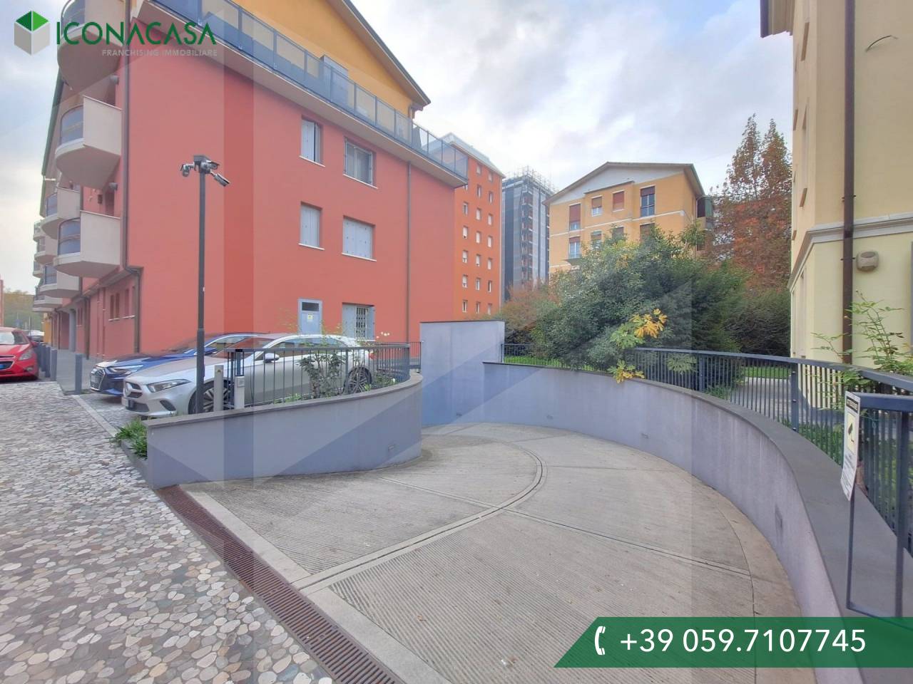 1غرفة مرآب في Carpi, Italy رقم 18732