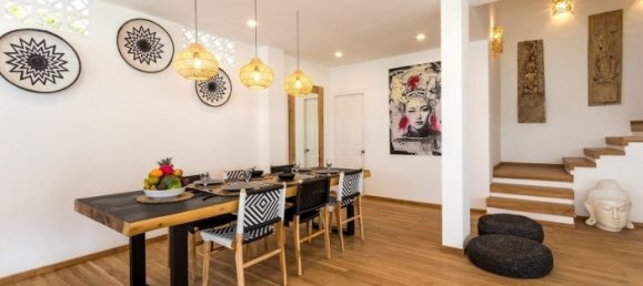 3 chambres villa à louer à Seminyak, Badung, Bali, Indonesia № 3376 19