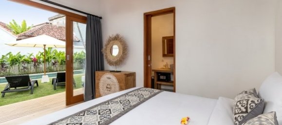 3 chambres villa à louer à Seminyak, Badung, Bali, Indonesia № 3376 21