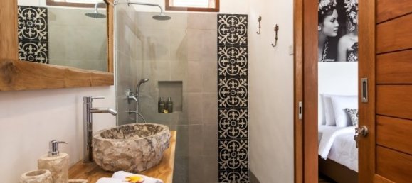 3 chambres villa à louer à Seminyak, Badung, Bali, Indonesia № 3376 22