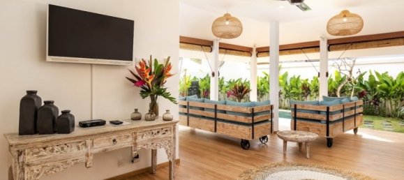 3 chambres villa à louer à Seminyak, Badung, Bali, Indonesia № 3376 6