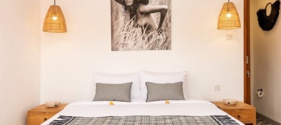 3 chambres villa à louer à Seminyak, Badung, Bali, Indonesia № 3376 8