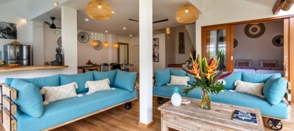 3 chambres villa à louer à Seminyak, Badung, Bali, Indonesia № 3376 16