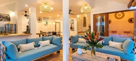 3 chambres villa à louer à Seminyak, Badung, Bali, Indonesia № 3376 24